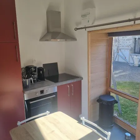 Petite Maison Cocooning Brigueuil Exterior photo